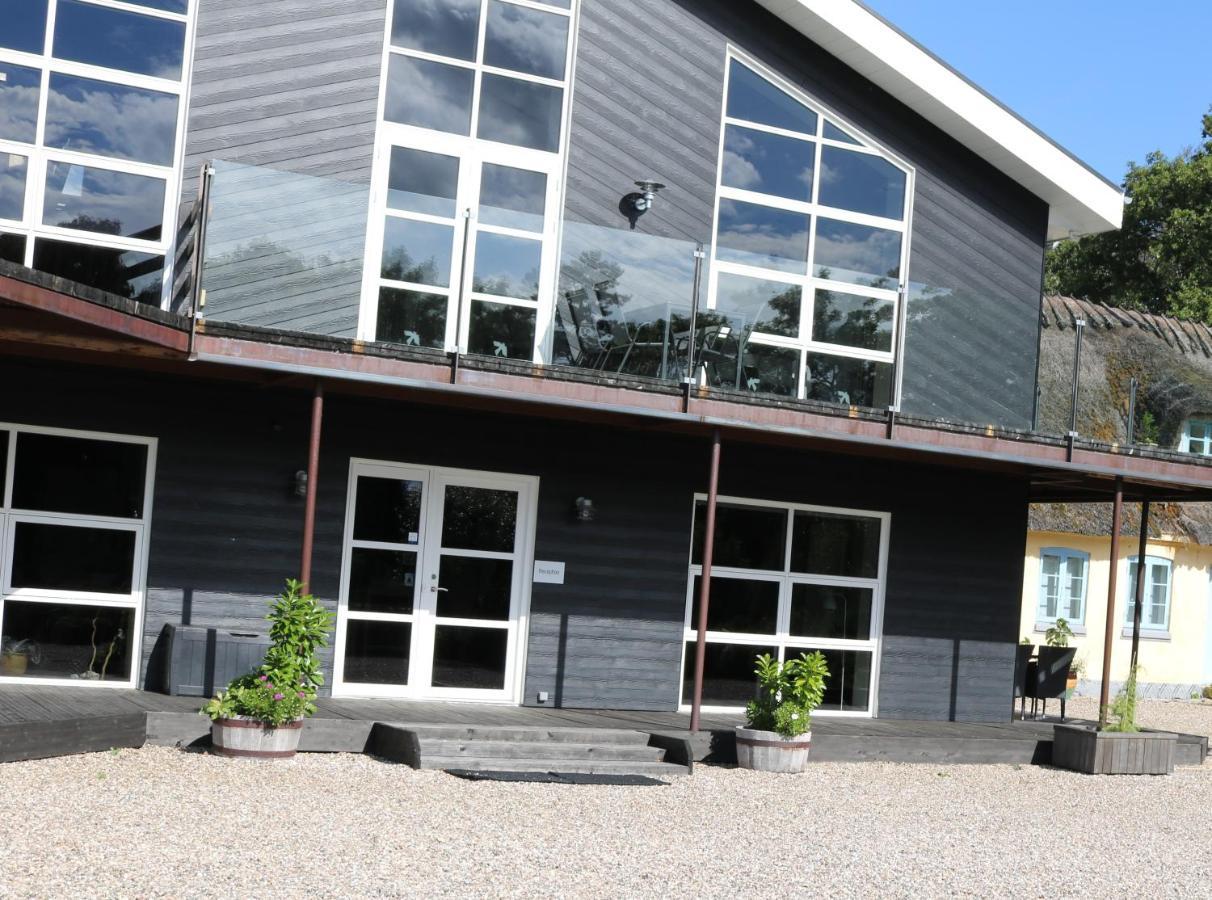 Haramara Guest House Vester-Skerninge ภายนอก รูปภาพ