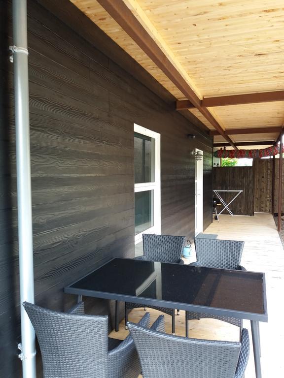 Haramara Guest House Vester-Skerninge ภายนอก รูปภาพ